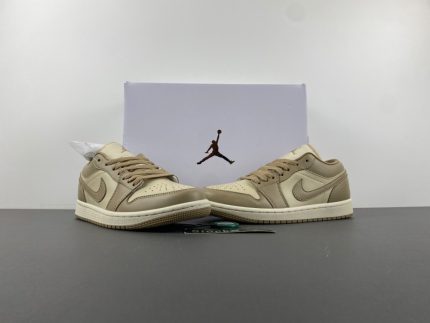 Air Jordan 1 Low "Desert Camo" (DC0774-203)