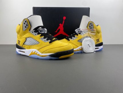 Air Jordan 5 "Tokyo" (97 Edition) - IO3372-700