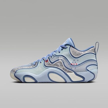 Tatum 3 'Blue Denim' Basketball Shoes