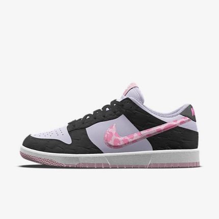 Nike Dunk Low Unlocked By You Custom Women's Shoes Edition 3