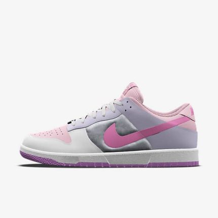 Nike Dunk Low Unlocked By You Custom Women's Shoes Edition 2