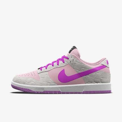 Nike Dunk Low Unlocked By You Custom Women's Shoes Edition 4