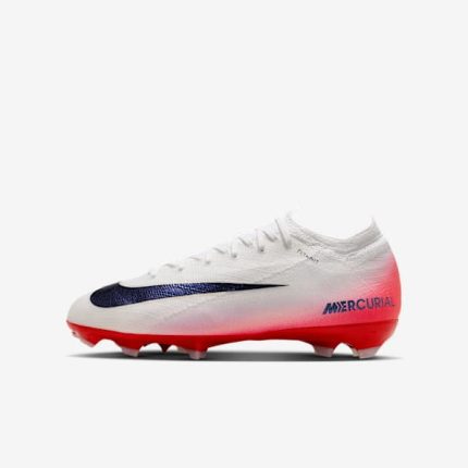 Nike Jr. Mercurial Vapor 16 Pro LV8 Older Kids' FG Low-Top Football Boot