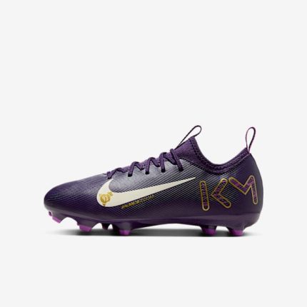Nike Jr. Mercurial Vapor 16 Academy 'Kylian Mbappé' Older Kids' Multi-Ground Low-Top Football Boot