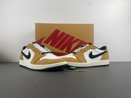 Air Jordan 1 Low "Rookie of the Year" (CZ0790-107)