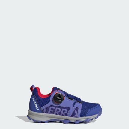 Terrex Agravic BOA Trail Running Shoes Kids