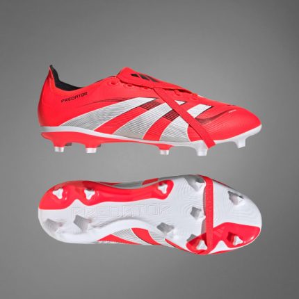 Predator League Fold-Over Tongue Firm/Multi-Ground Boots