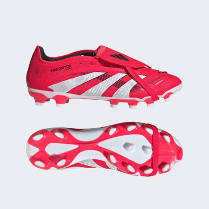 Predator Pro Fold-Over Tongue Firm/Multi-Ground Boots