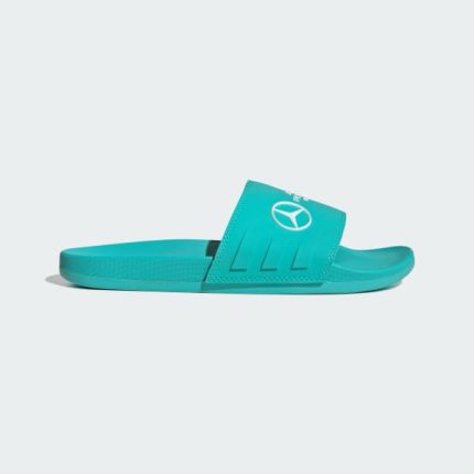 MERCEDES - AMG PETRONAS FORMULA ONE TEAM ADILETTE COMFORT SLIDES