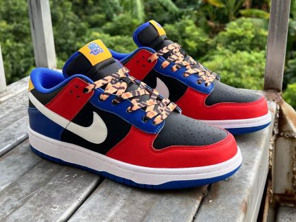 Nike Dunk Low "TSU Tigers" (DR6190-100)