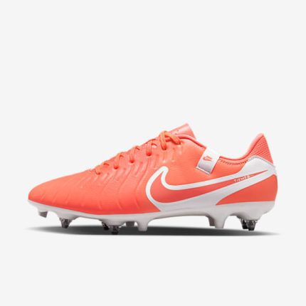 Nike Tiempo Legend 10 Academy Soft-Ground Low-Top Football Boot