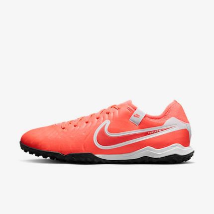 Nike Tiempo Legend 10 Pro Turf Low-Top Football Shoes