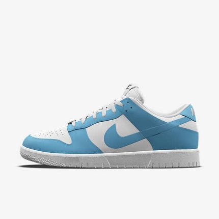 Nike Dunk Low Unlocked By You Custom Women's Shoes Edition