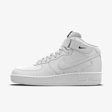 Nike Air Force 1 Mid By You Custom Women's Shoes