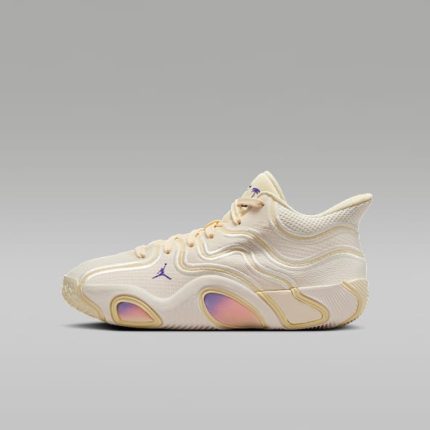 Tatum 3 Older Kids' Basketball Shoes