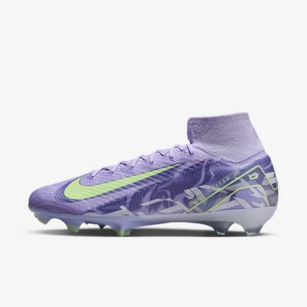 Nike United Mercurial Superfly 10 Elite Firm-Ground High-Top Football Boot